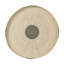 Sundial Seagrass Round Wall Art, Teal-646799781