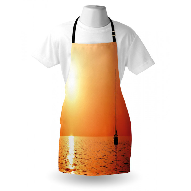 Bib Apron
