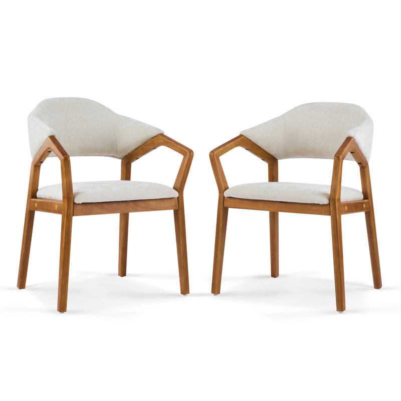 Fauteuil Marvelle, Beige