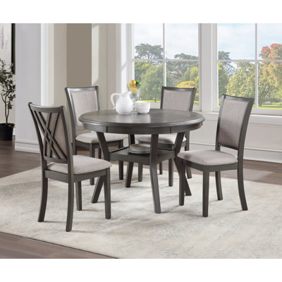 Arnott 5 - Piece Wood Dining Set
