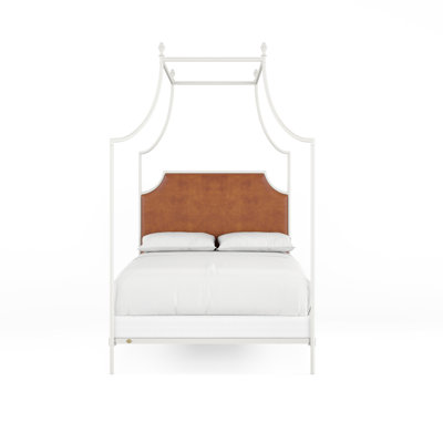 337 Flying Arch Canopy Bed | Complete Canopy