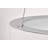 Fynn 1 - Light Single Drum LED Pendant-2110189903