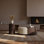 Modern Minimalist Style Coffee Table