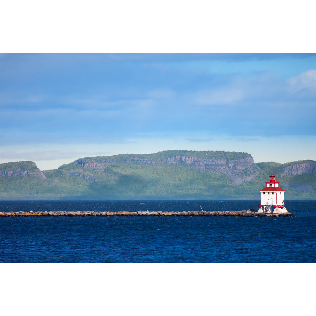 Thunder Bay, Ontario - Leinwandbild