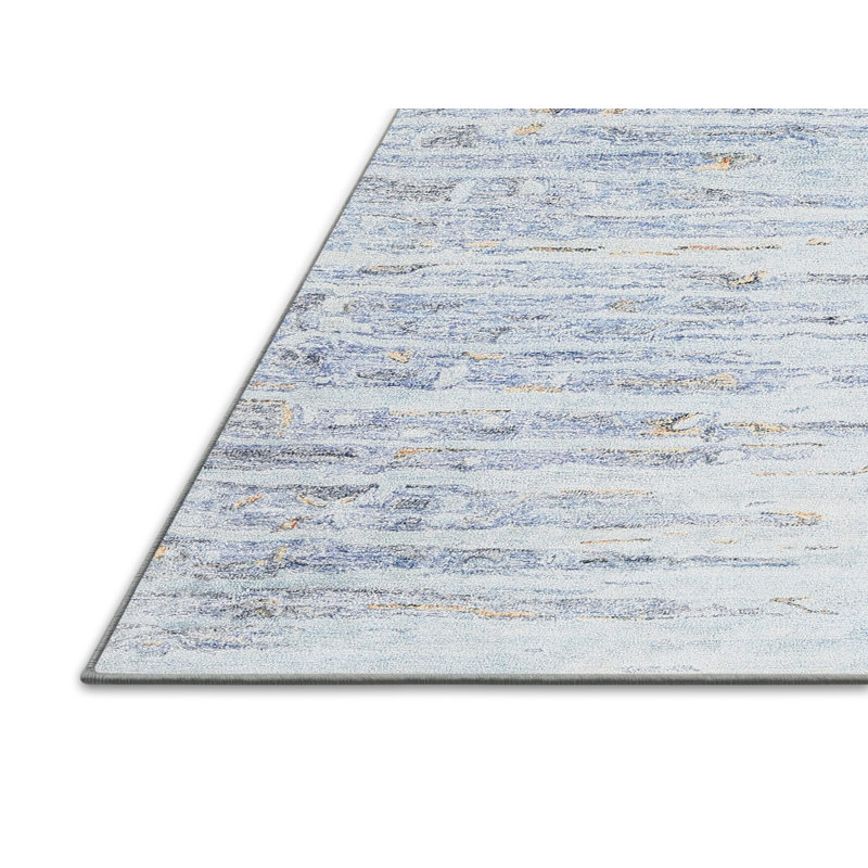 Indoor Rug, Rectangle 7'0" x 9'0"