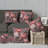 Botanical Bird Ensemble Reversible Throw Pillow-99151510-99151511