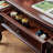 American style high-end retro dressing table