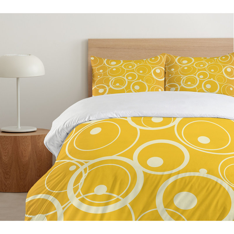 No Duvet Cover, Queen Duvet Cover + 2 Standard Shams