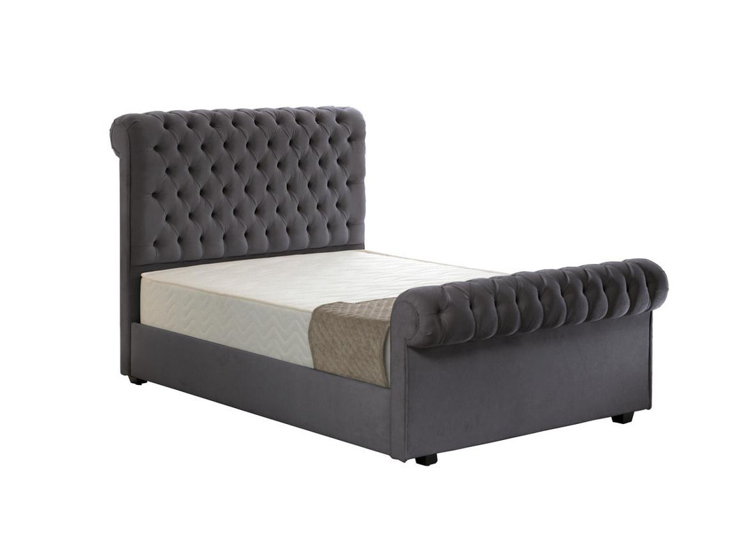 Payton Upholstered Bed Frame