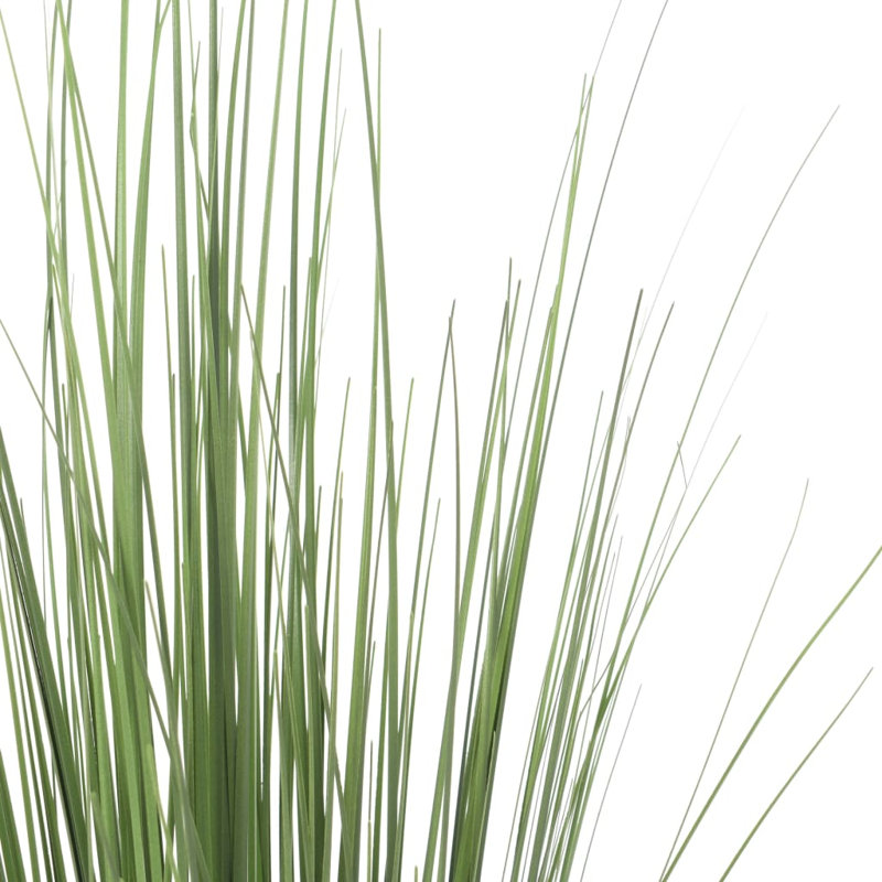 Faux Foliage Grass in Planter, 95cm H
