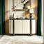 Buffet avec plateau en marbre Modern Luxe