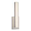 Garland 15-in Black dimmable LED Wall Sconce-1441142918
