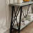 Extra Long Console Entryway Table,Sofa Table-373748014
