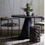 Seren Round Stone Dining Table