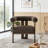 Modern  Arm Accent Chair-1406362176