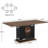 Kitchen Table,Rectangular Greeting Table,Dining Table