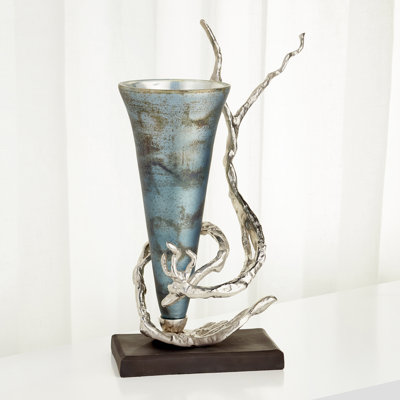 Gianni Glass Table Vase