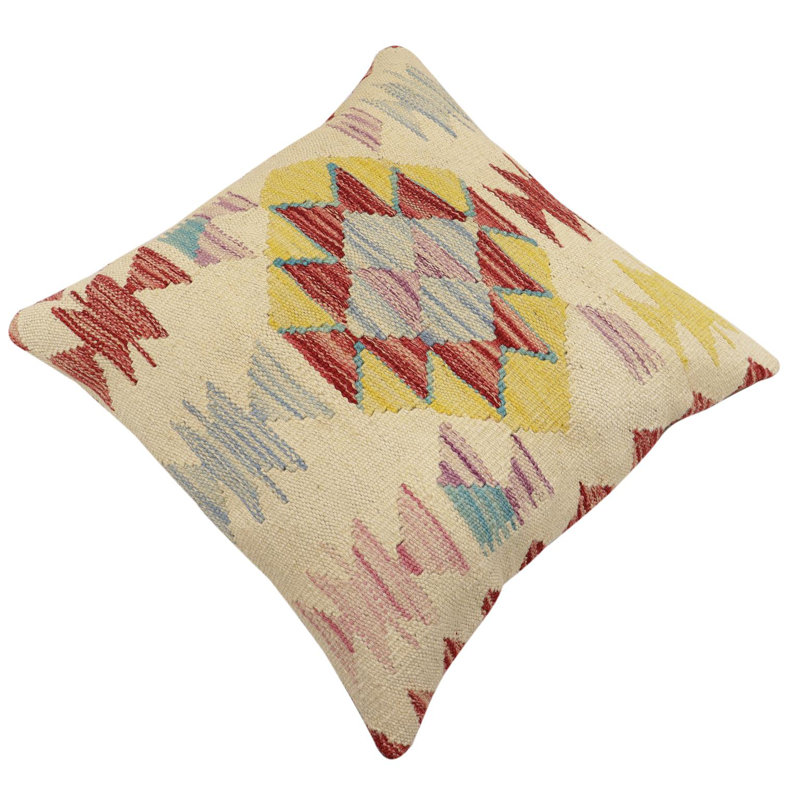 Estrada Geometric Throw Pillow
