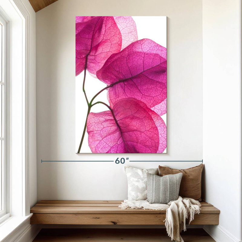 Harnek Bougainvillée, H 51 po x l 34 po