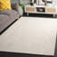 Casablanca 470 Hand Tufted Wool Pile Solid Color Rug-108600145