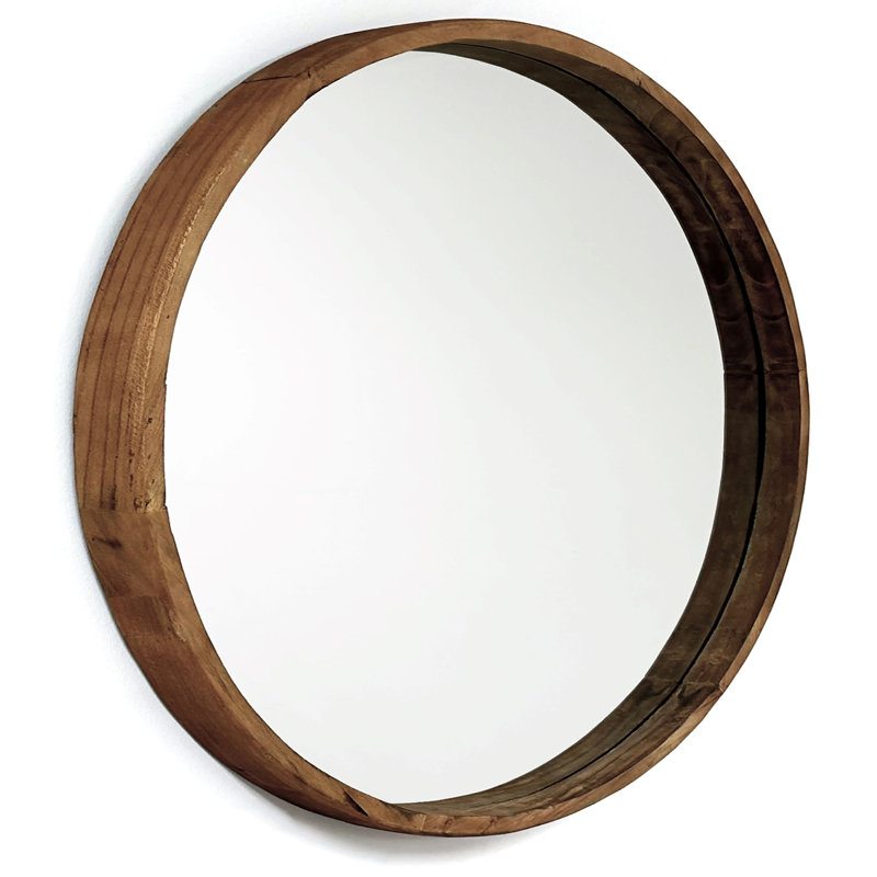 Miroir mural Tillia, 30 po x 30 po, Paquet de 2