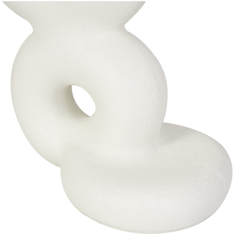 Sculpture Laley, H 14,2 po x l 9,15 po x P 5,35 po