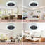 Ceiling Fan with LED Lights-2013427826