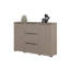 Anusan 132cm W 3 - Drawer Chest of Drawers-1822162158