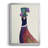 " Pheasant In Blue Hat "-253716936-253716934