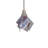 Dantwan 1 - Light Nickel Novelty Pendant