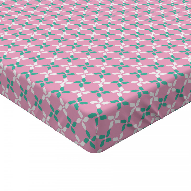 Drap-housse floral, Drap-housse grand