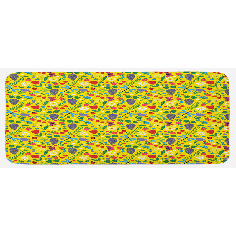Tapis de cuisine Nature