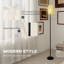 147cm Powder Coated Traditional Floor Lamp