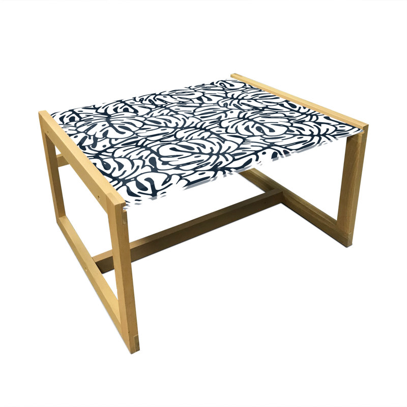 Hidajet Sled Coffee Table, 40cm H x 74cm W x 62cm D