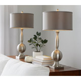 Aruni Metal Table Lamp