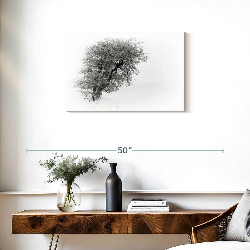 Alvord Resilience II, 20" H x 30" W