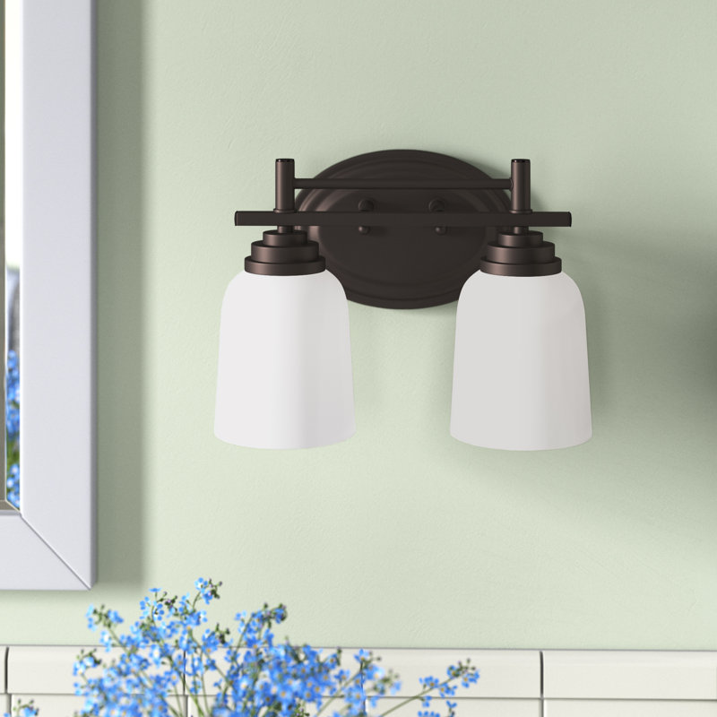 Brucker Dimmable Vanity Light