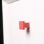 ROUS Hardware Art Deco Square Knob-953590620