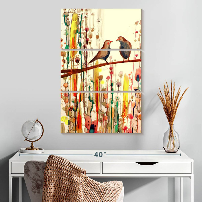 Brampt Gypsies Tap, 32" H x 20" W