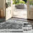 Oriental Floral ,Machine-Washable, Non-Slip Rugs.-1264555285