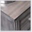 Table de chevet transitionnelle 1Pc