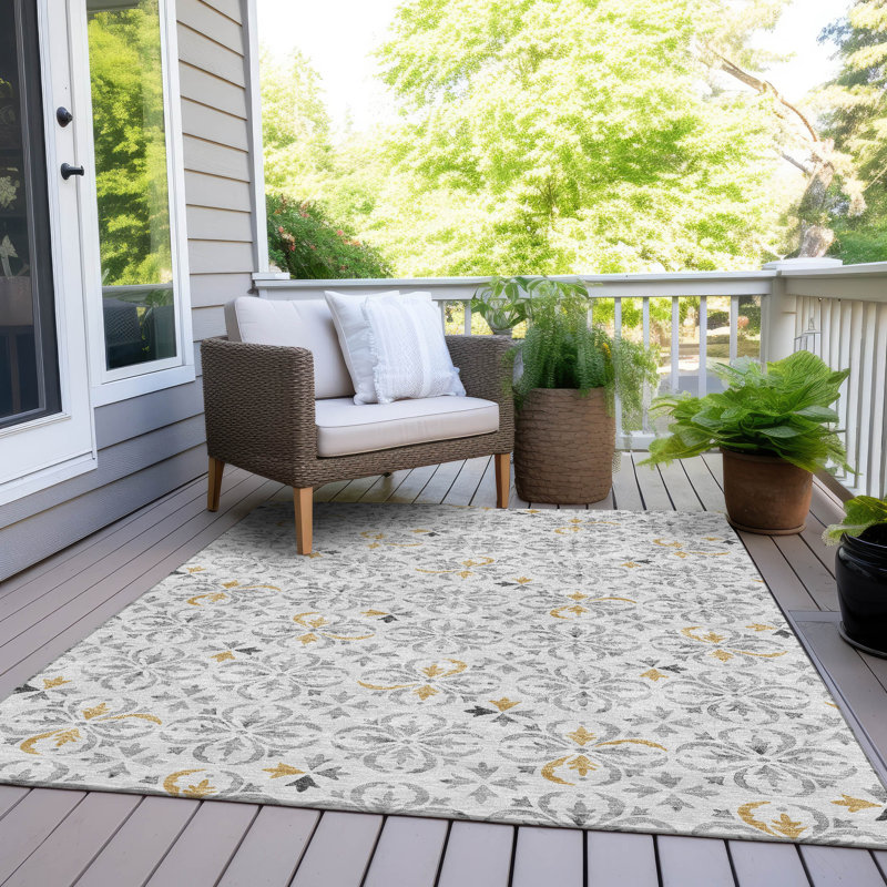  Maliana Area Rug, Rectangle 3' x 5'
