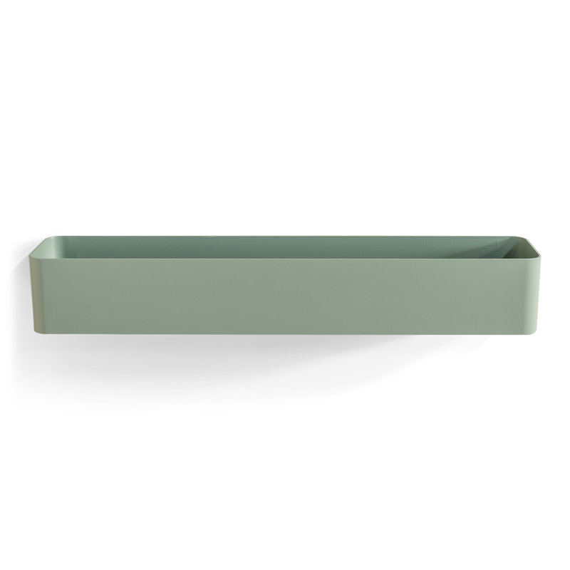 Accent Shelf, Green
