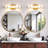 16" Modern Dimmable Bathroom Vanity Light with 5CCT-366036645