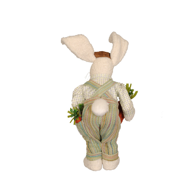 Garden Bunny Figurine