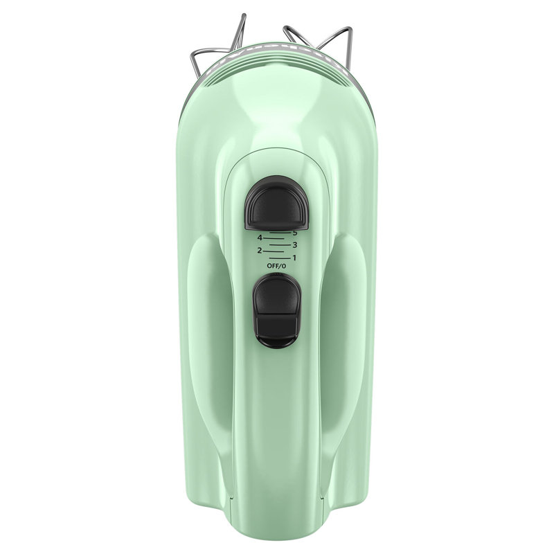 KitchenAid® 5-Speed Ultra Power Hand Mixer, Pistachio