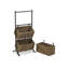 Gracie Oaks Decorative Bin