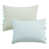 Turquoise / vert menthe