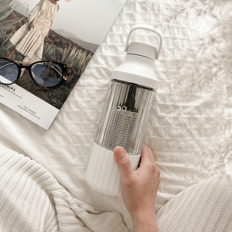 Beast Hydration System, Cloud White