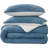 Double Sided Sherpa Reversible Comforter Set-441683670-441683669